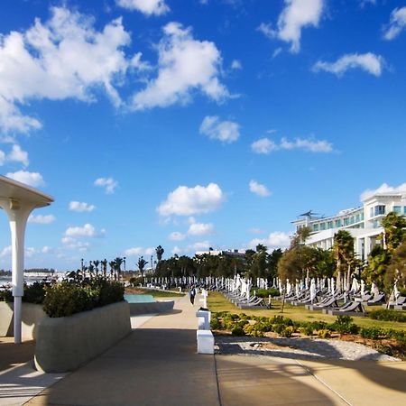 パ フォスPhaedrus Living: Seaview Luxury Flat Limnaria 151アパートメント エクステリア 写真