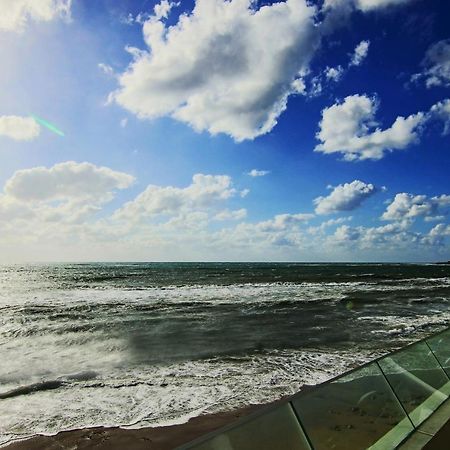 パ フォスPhaedrus Living: Seaview Luxury Flat Limnaria 151アパートメント エクステリア 写真