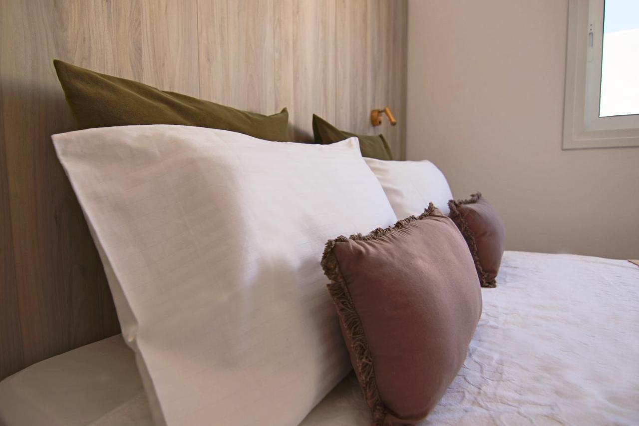 パ フォスPhaedrus Living: Seaview Luxury Flat Limnaria 151アパートメント エクステリア 写真