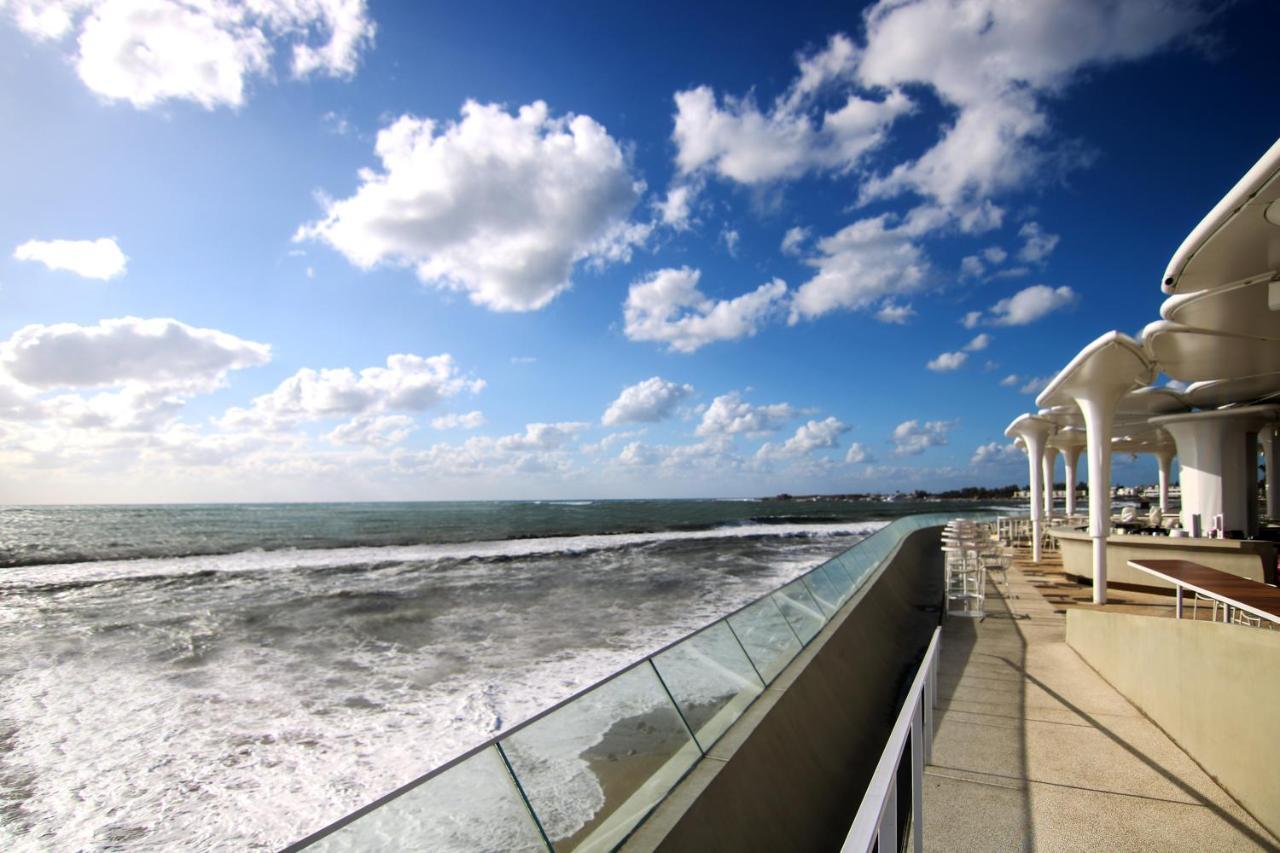 パ フォスPhaedrus Living: Seaview Luxury Flat Limnaria 151アパートメント エクステリア 写真