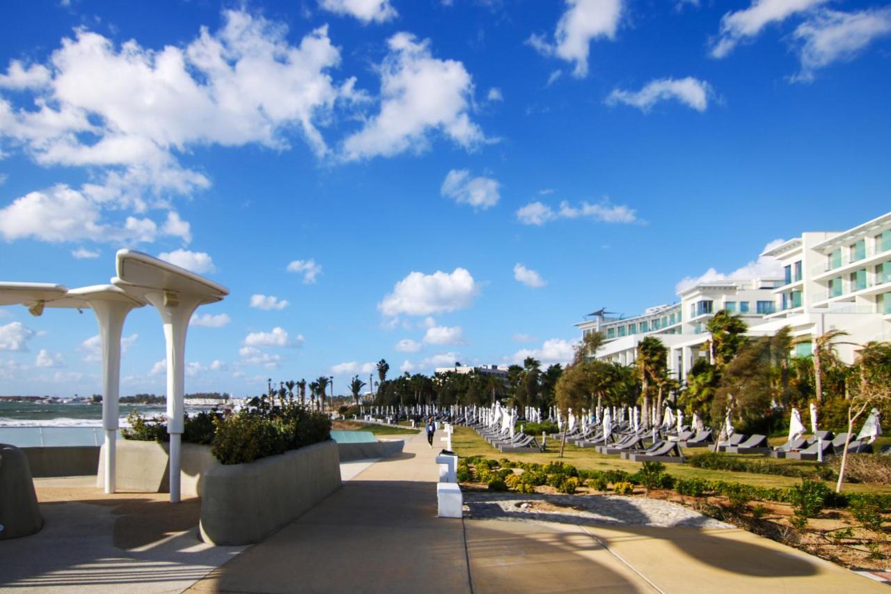 パ フォスPhaedrus Living: Seaview Luxury Flat Limnaria 151アパートメント エクステリア 写真